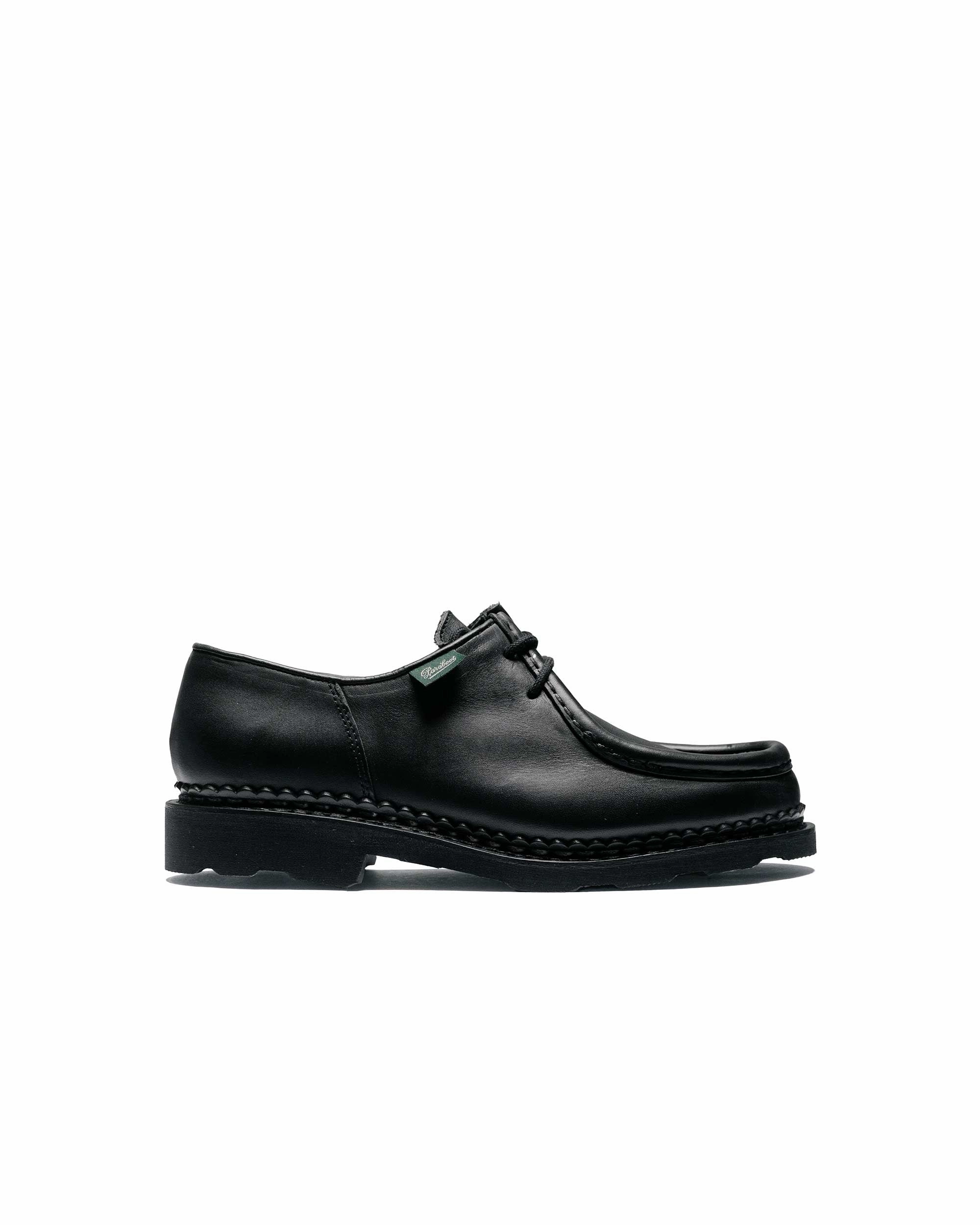 Freeze Proof Paraboot Michael Lisse Noir