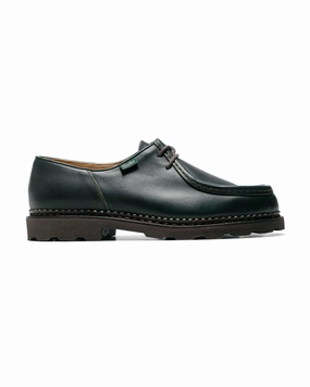 Paraboot Michael Lisse Vert Work Ready