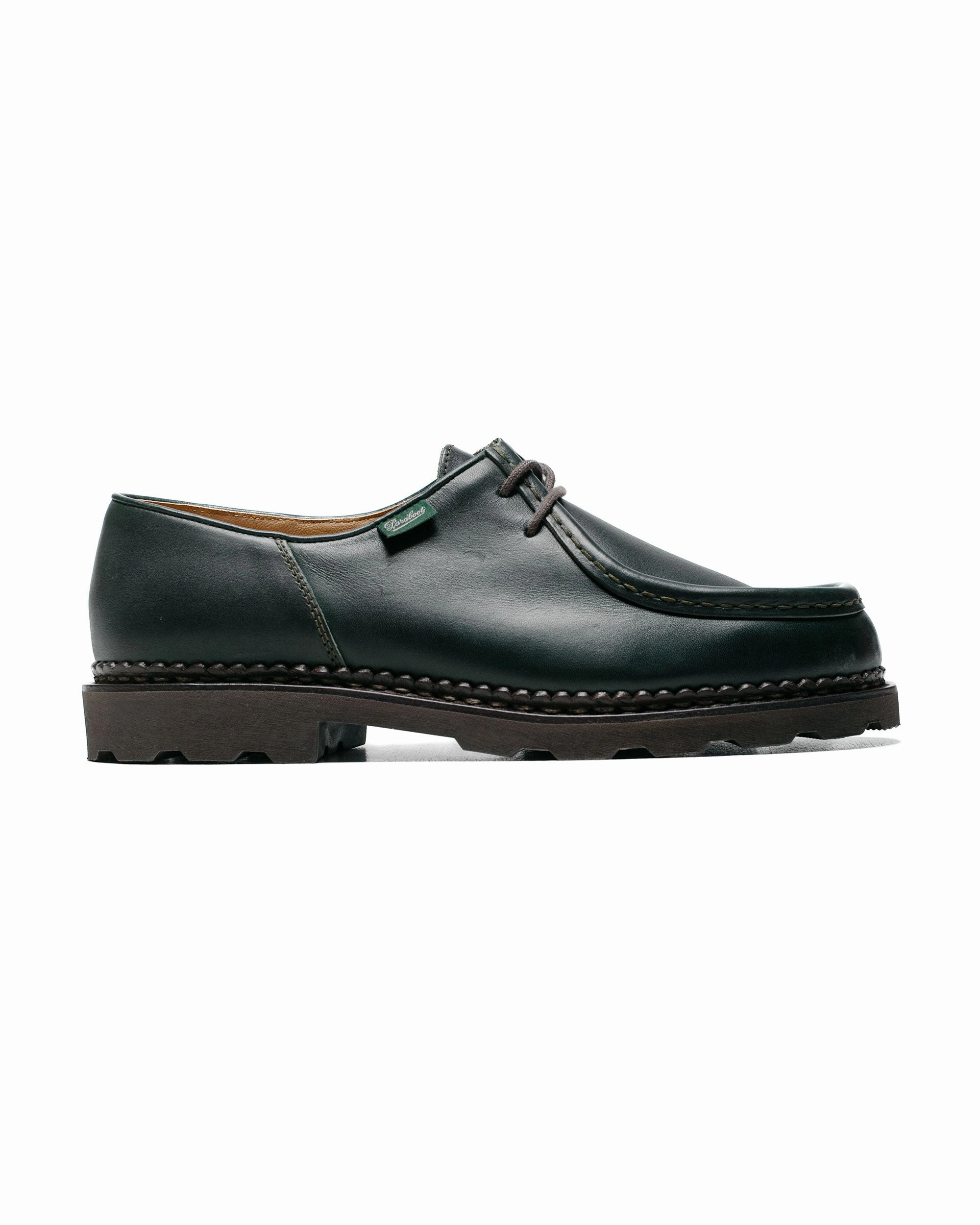 Paraboot Michael Lisse Vert Work Ready