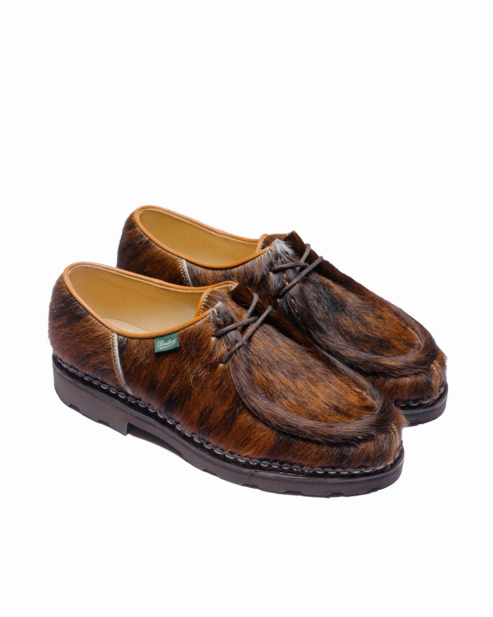 Workout Paraboot Michael Poils Vache