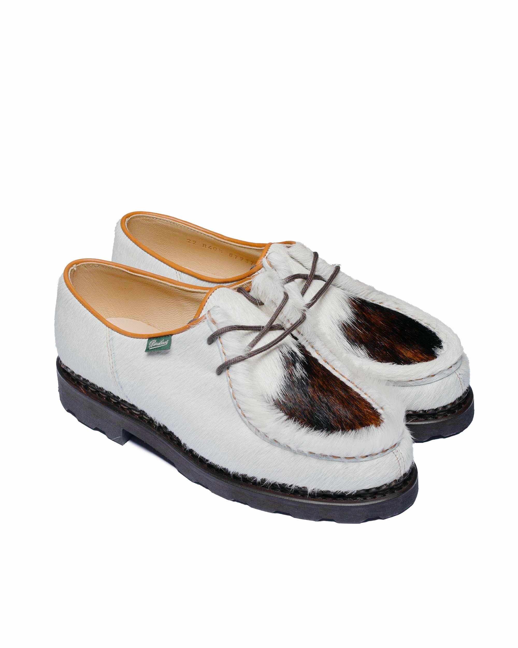 Fairy Step Sweat Resistant Gym Workout Paraboot Michael Poils Vache