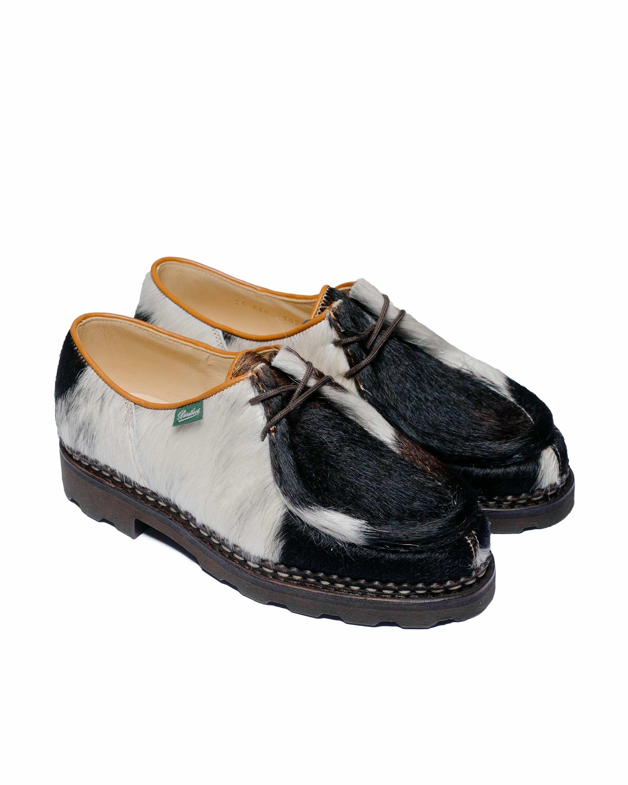 Wild Trek Rain Guard Paraboot Michael Poils Vache