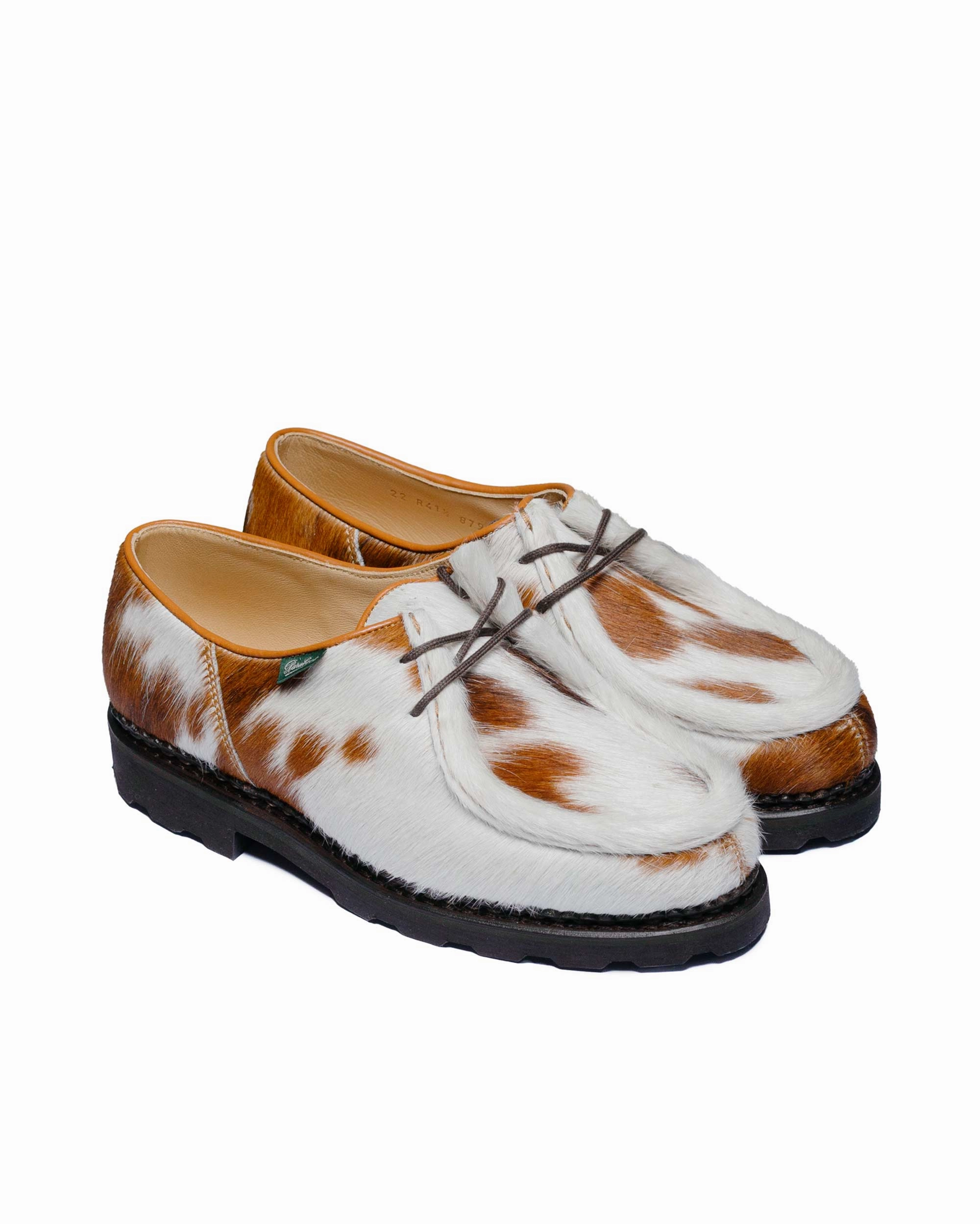 Eco Friendly Office Workers Fast Run Paraboot Michael Poils Vache