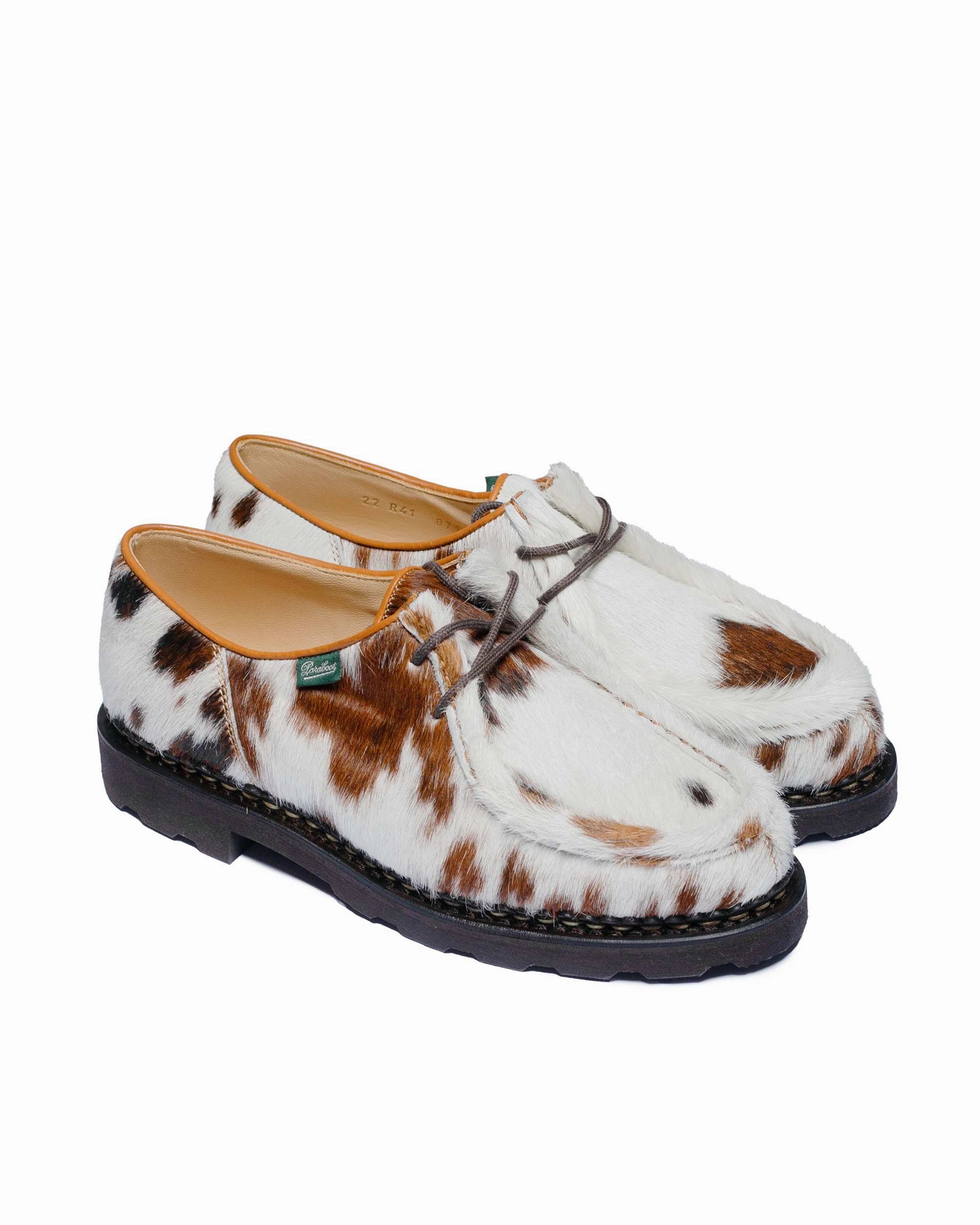 Paraboot Michael Poils Vache Look Ready