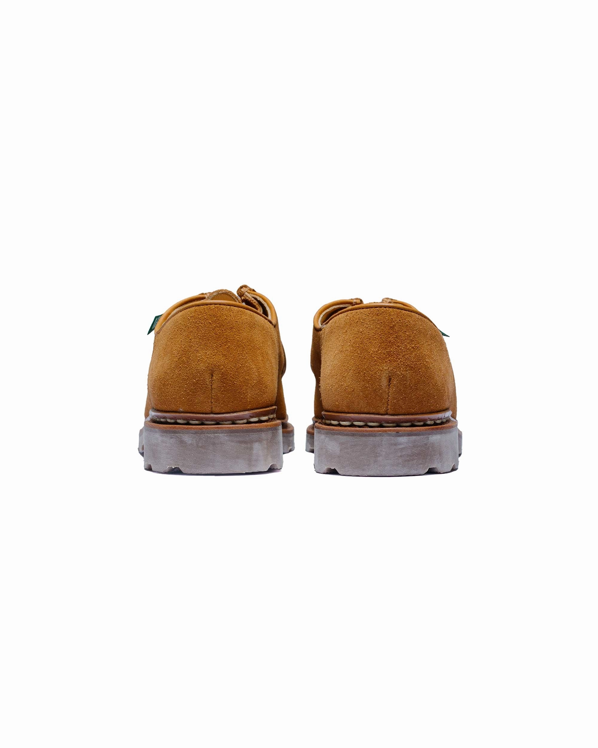 Paraboot Michael Velours Whisky Month Strong Comfort Fit