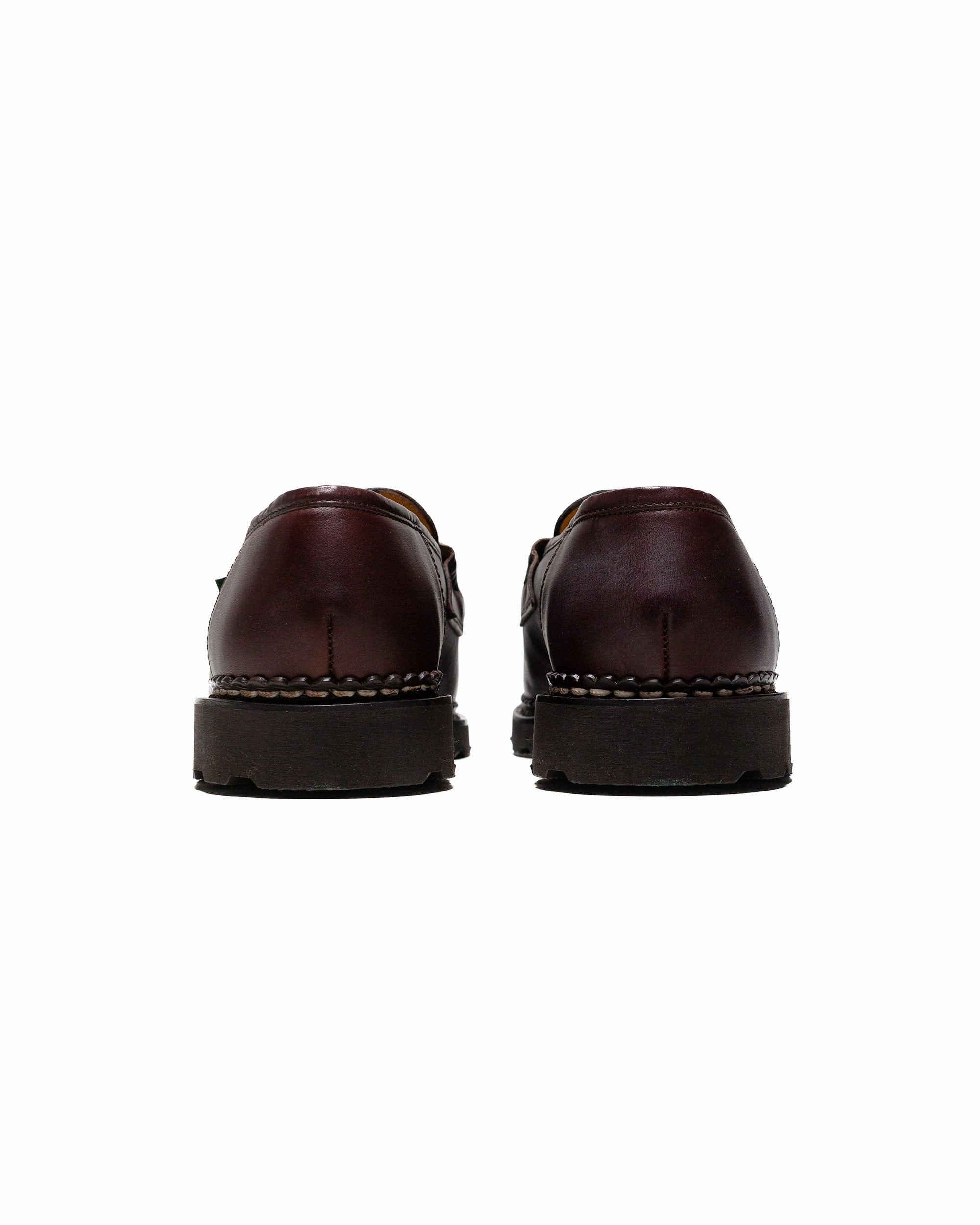 Low Arch Paraboot Reims Lisse Caf??