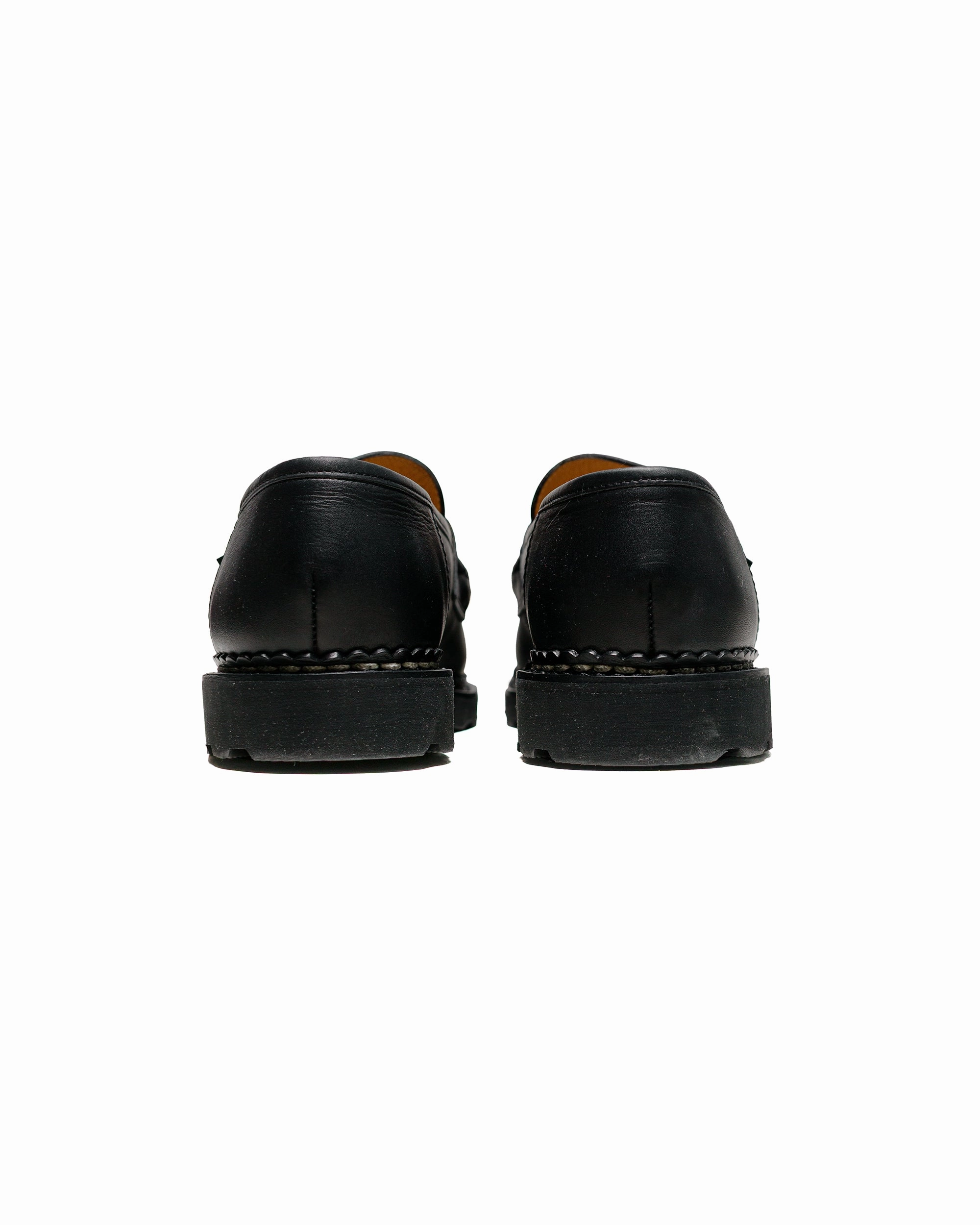 Paraboot Reims Lisse Noir Breathable Daily Walk