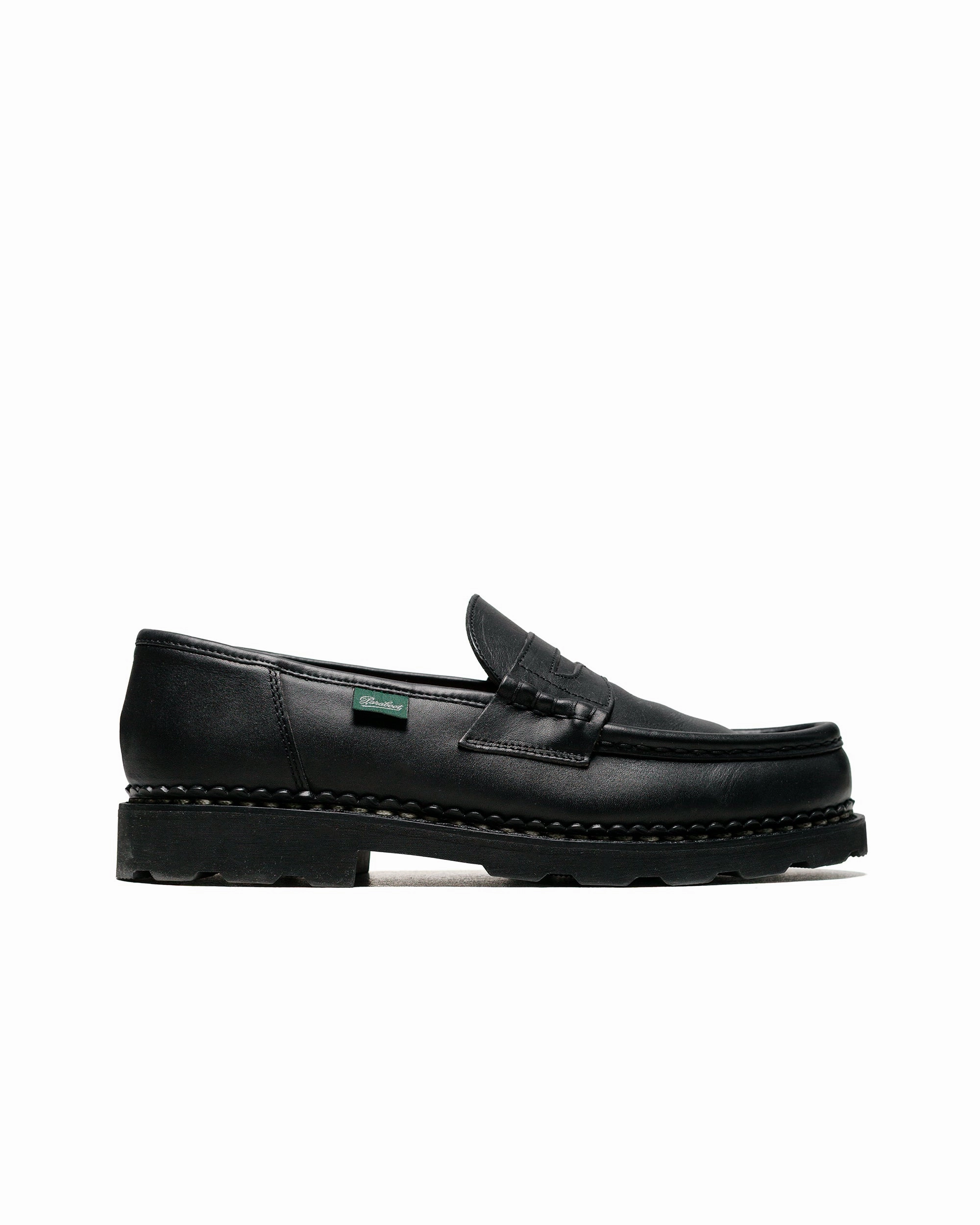 Angel Glow Paraboot Reims Lisse Noir