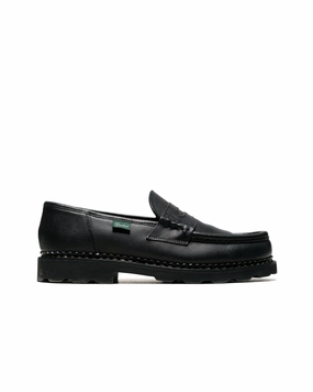 Angel Glow Paraboot Reims Lisse Noir