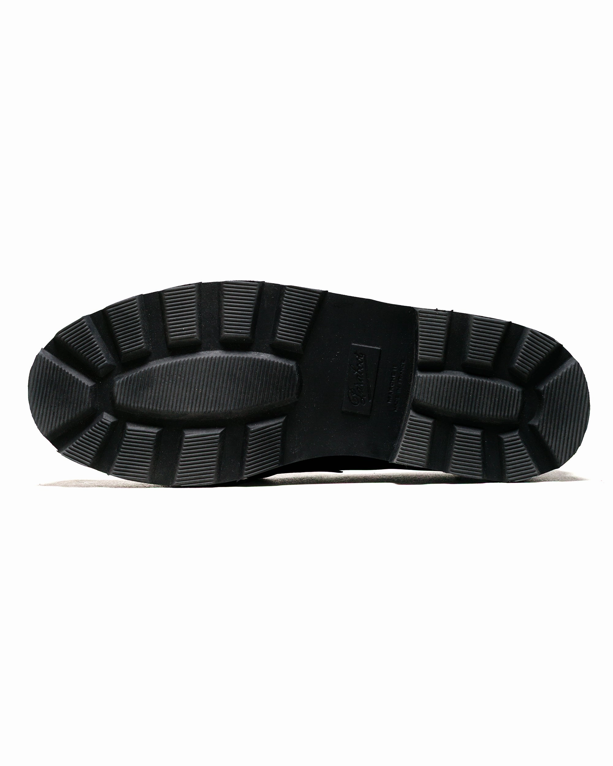 Paraboot Reims Lisse Noir Firm Ground Sun Glow