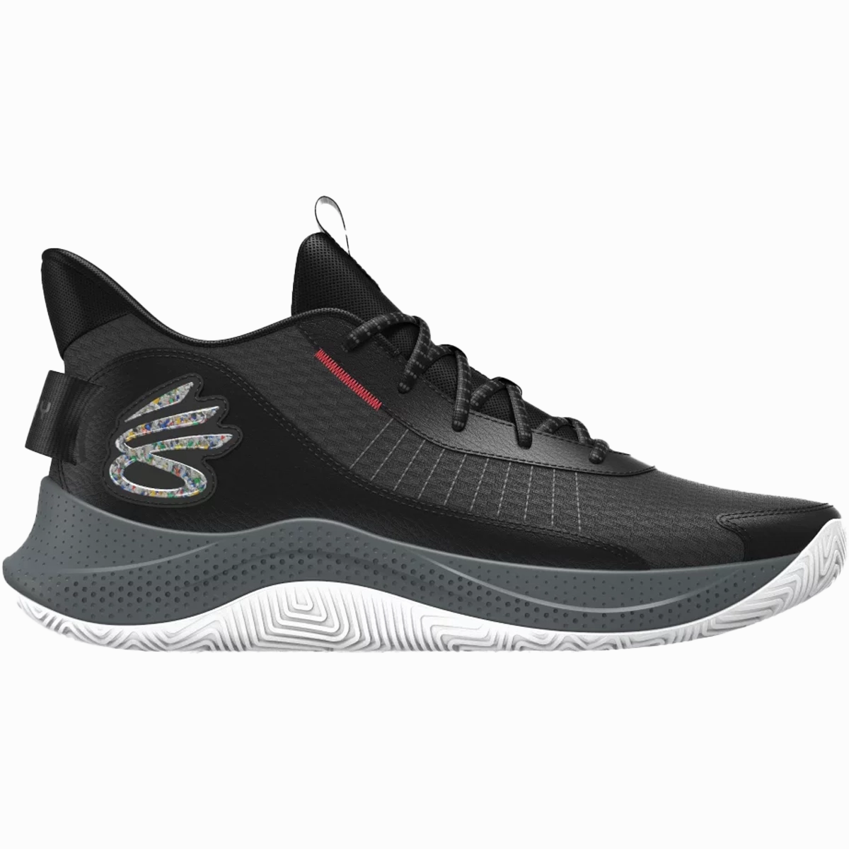 Curry 3Z7 Flex zone