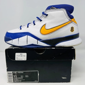 Articulated Toe Flex breathable insole Nike Kobe 1 Protro Think 16 Close Out