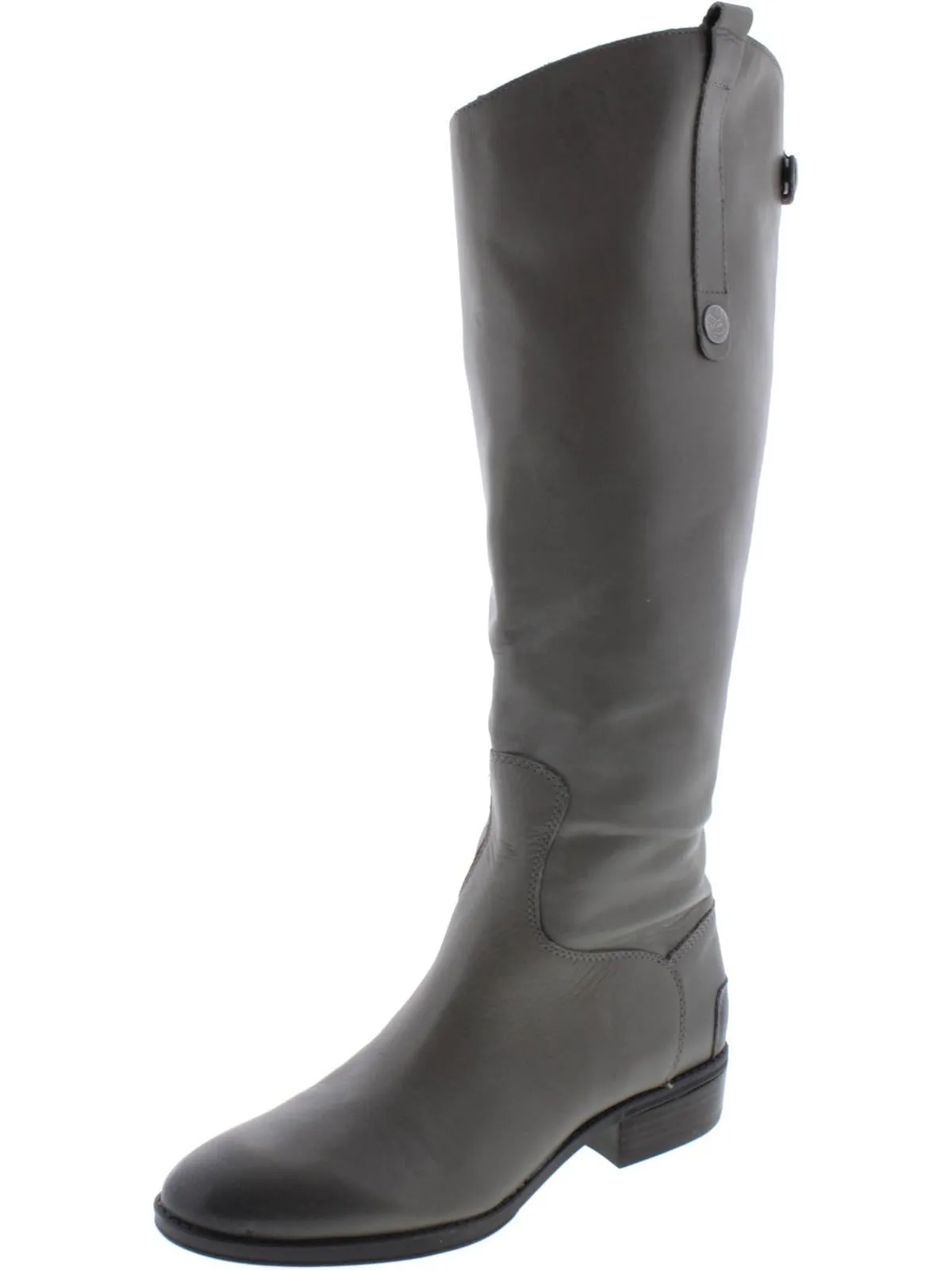 Breathable Windy Weather All weather Penny Womens Leather Knee High Riding Boots