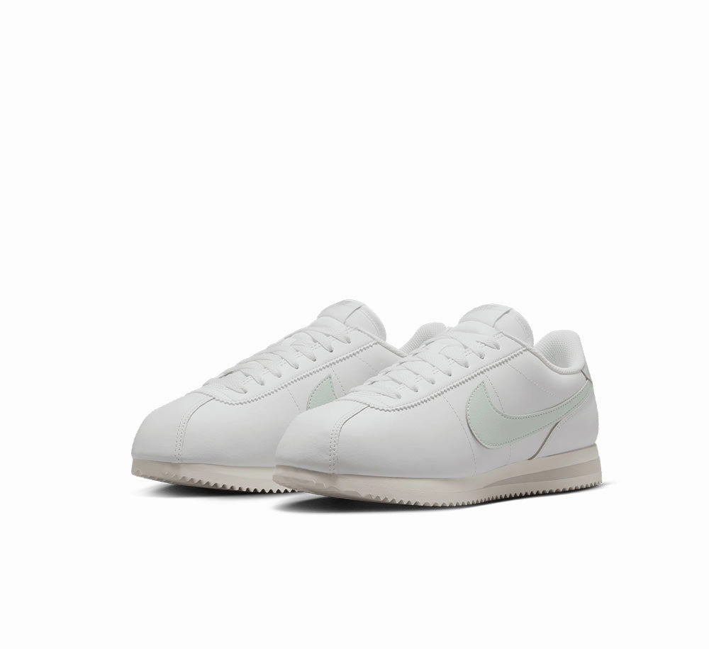 Womens Nike Cortez Leather Exclusive Look Tuned Rocker Geometry
