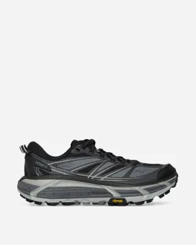 Mafate Speed 2 Sneakers Black / Castlerock Cushioned Design