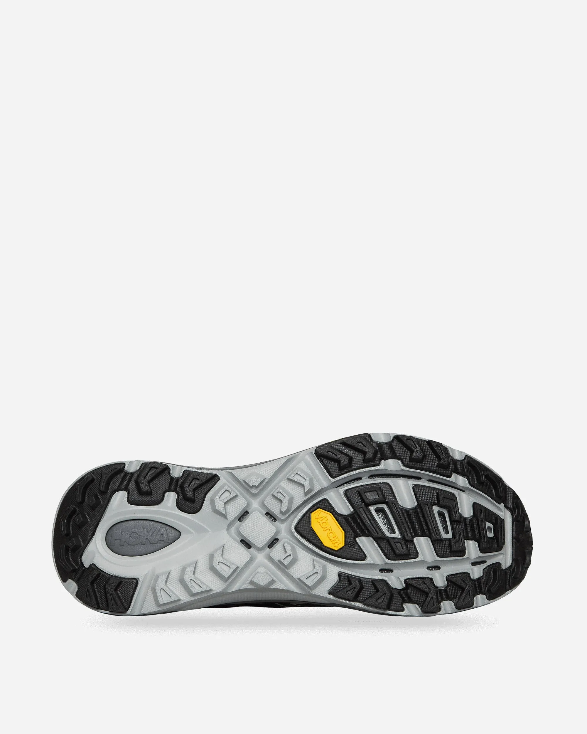 Mafate Speed 2 Sneakers Black / Castlerock All Day Comfort Running Daily