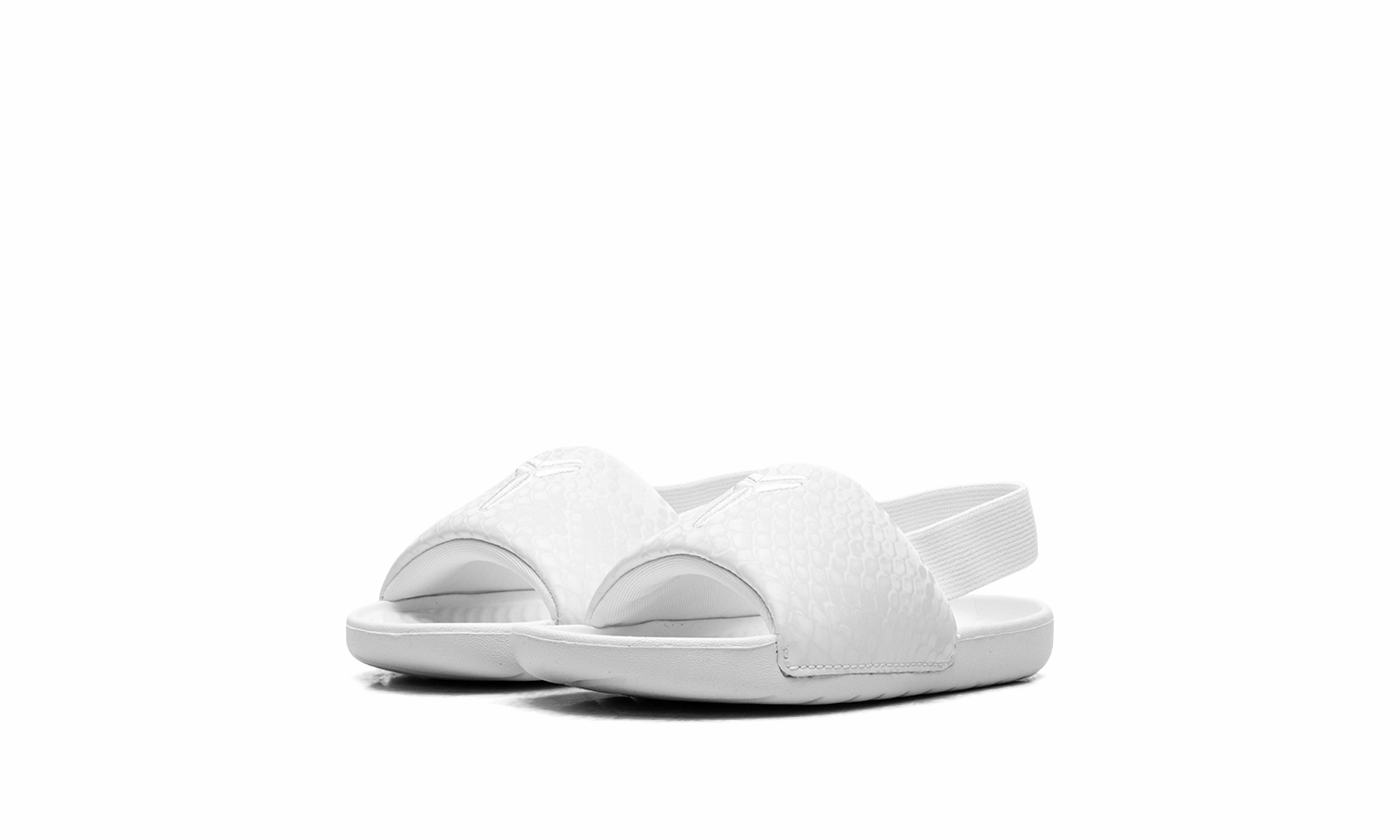 Outdoor Ready Offensive Moves Kobe Kawa Slide TD "White"