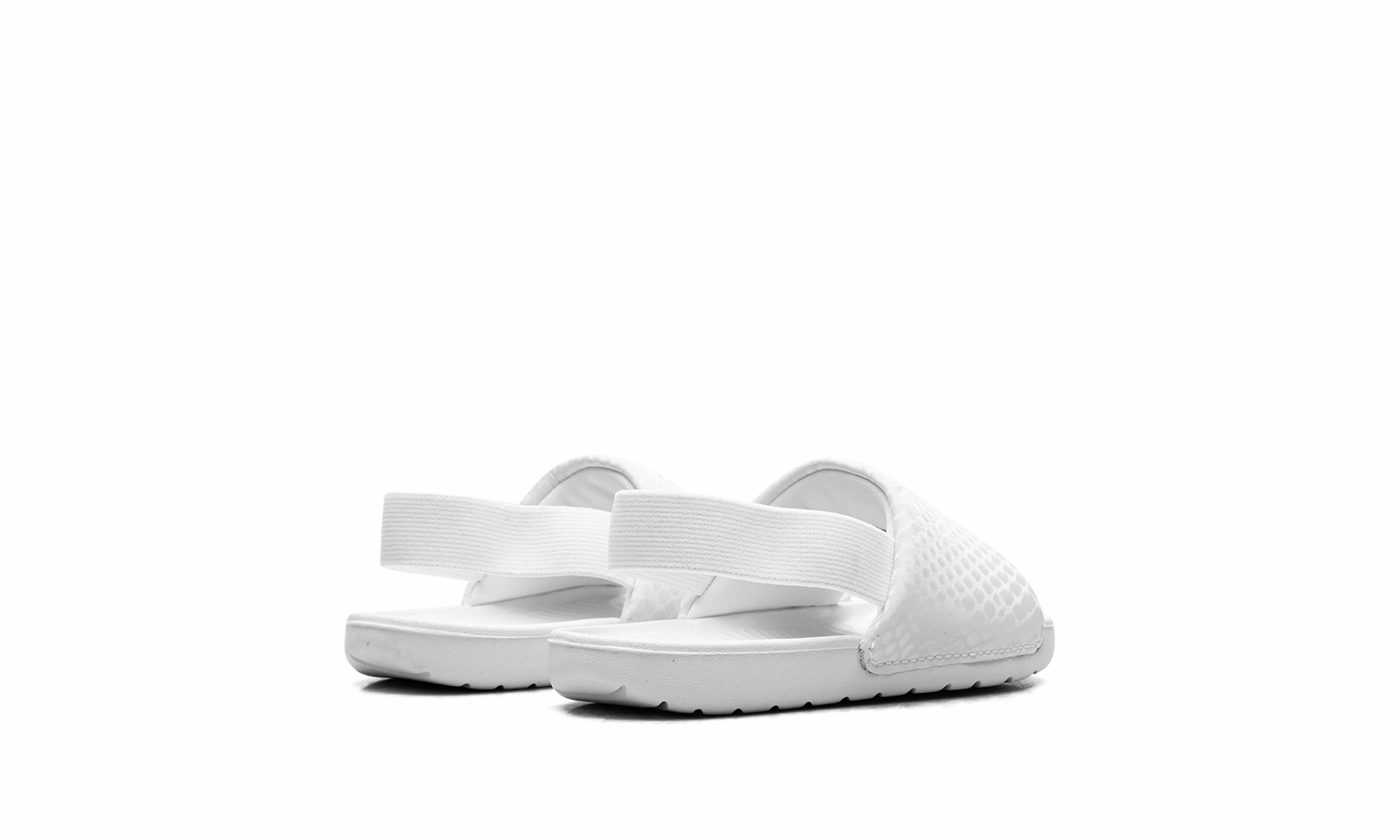 Kobe Kawa Slide TD "White" Lightweight Flexible Torsion Plate