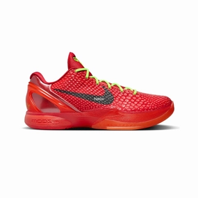 Moisture Wicking Liner High Performance Flow Nike Kobe 6 Protro 'Reverse Grinch' (2023)
