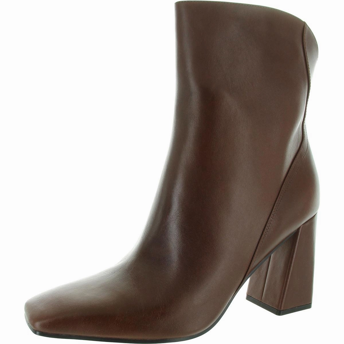 Fall Ready Lightweight Fit Lex Womens Zipper Leather Mid-Calf Boots