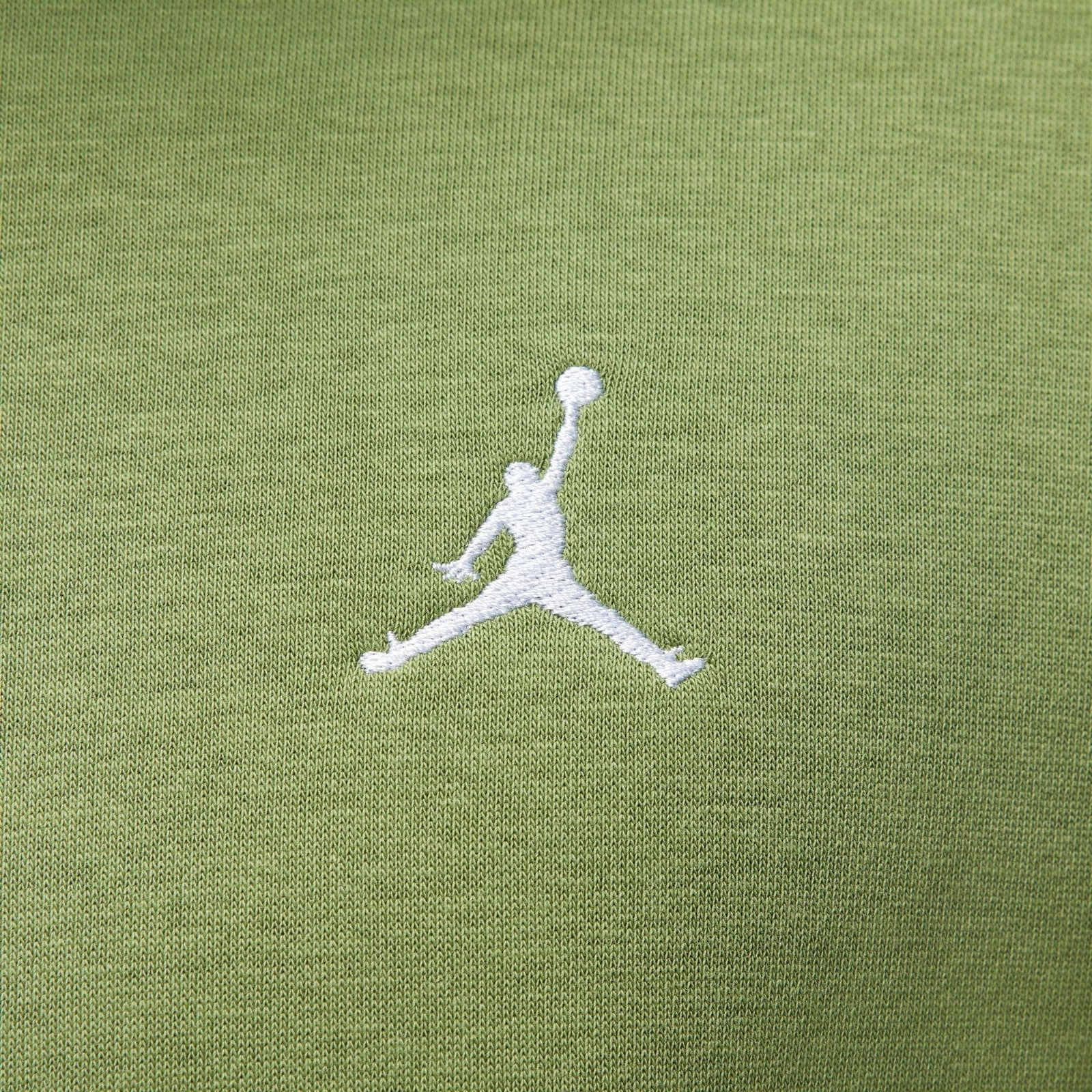 Jordan Essentials Men's Fleece Pullover FJ7774-340 Shock Dispersing