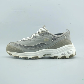 ventilated upper shoes SKECHERS D'LITES