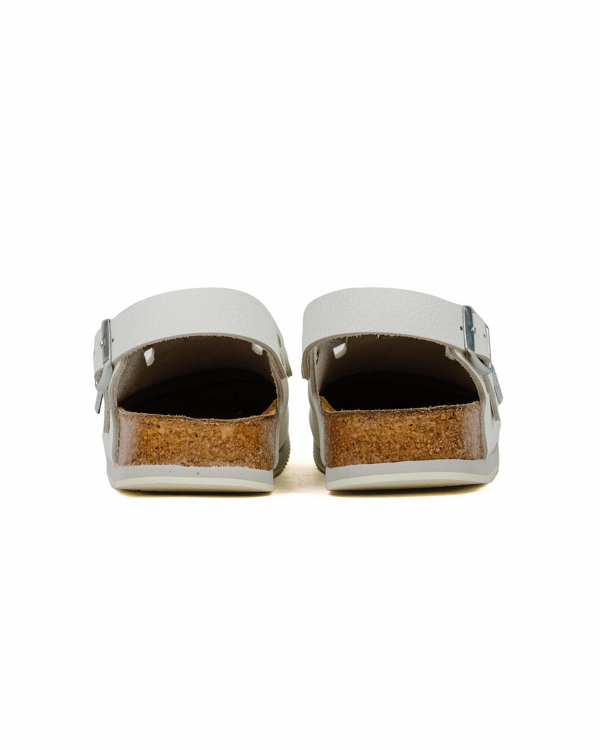 Office Cool Birkenstock Tokio Super Grip Leather White