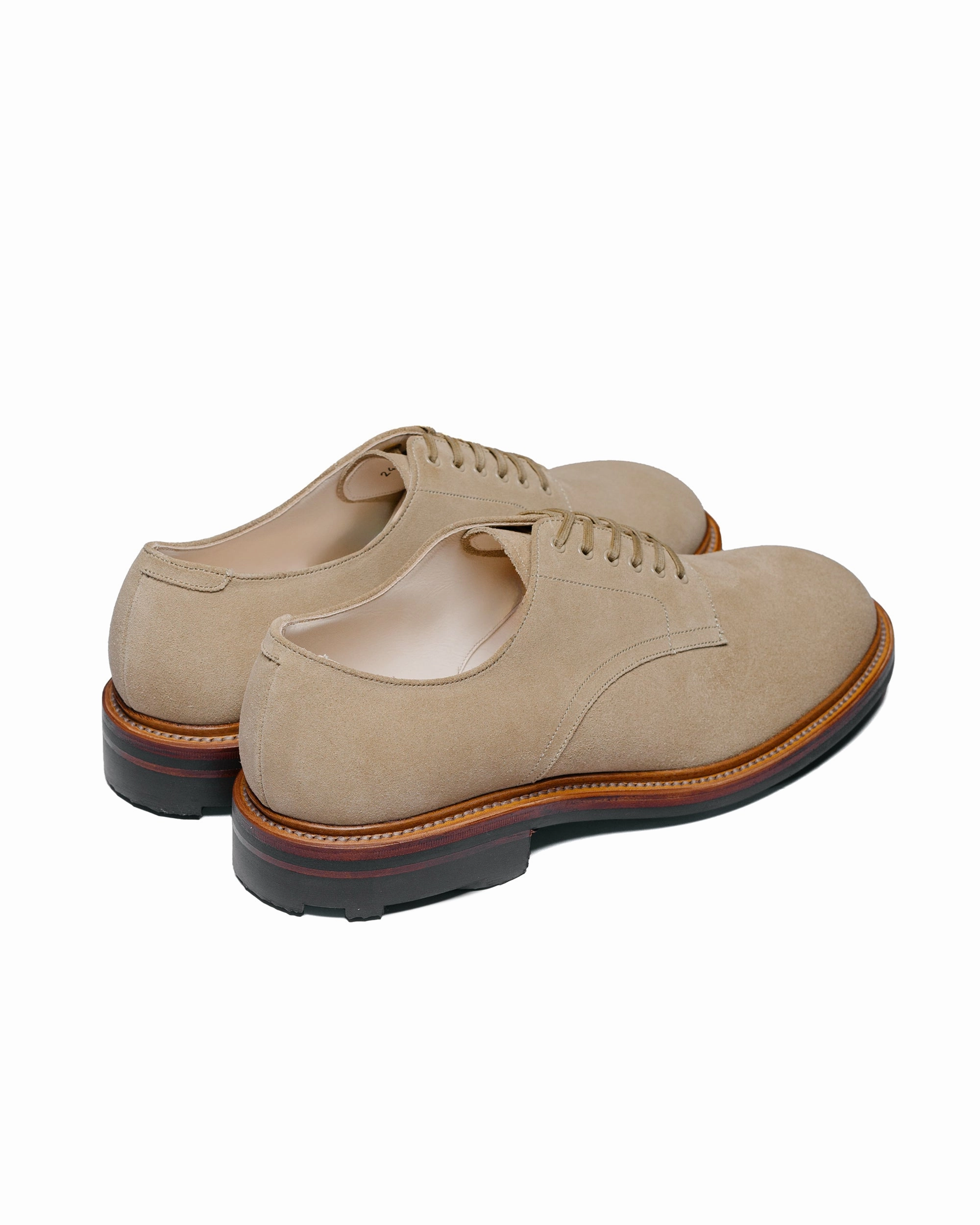 foot the coacher 'I Walk.' Beige Club Edge