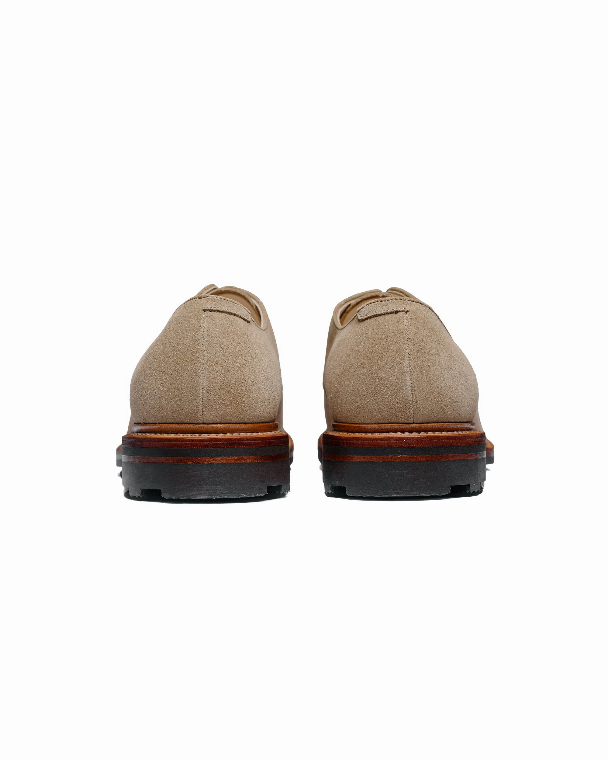 foot the coacher 'I Walk.' Beige Dark Edge