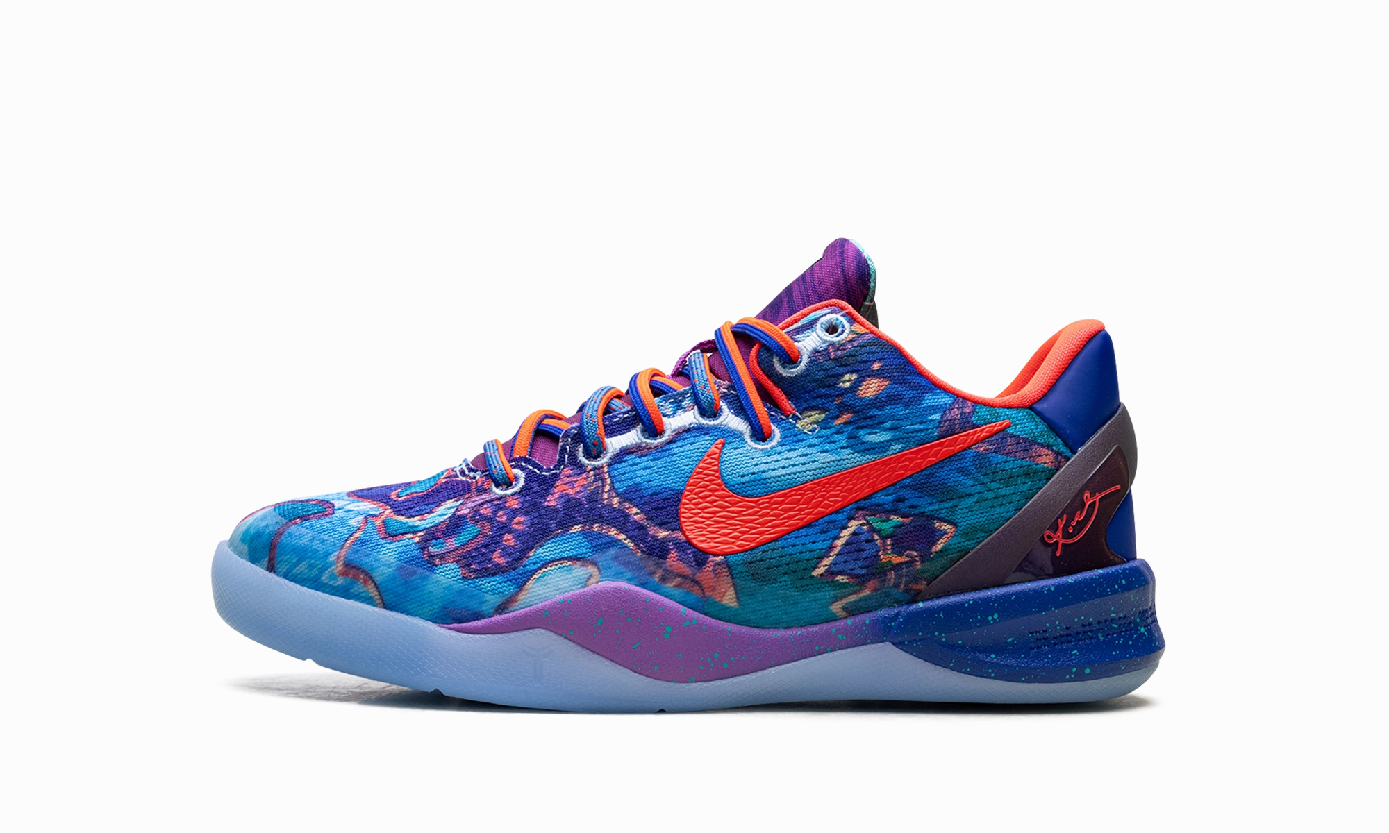 Internal Harness Kobe 8 Protro GS "What The (2025)"