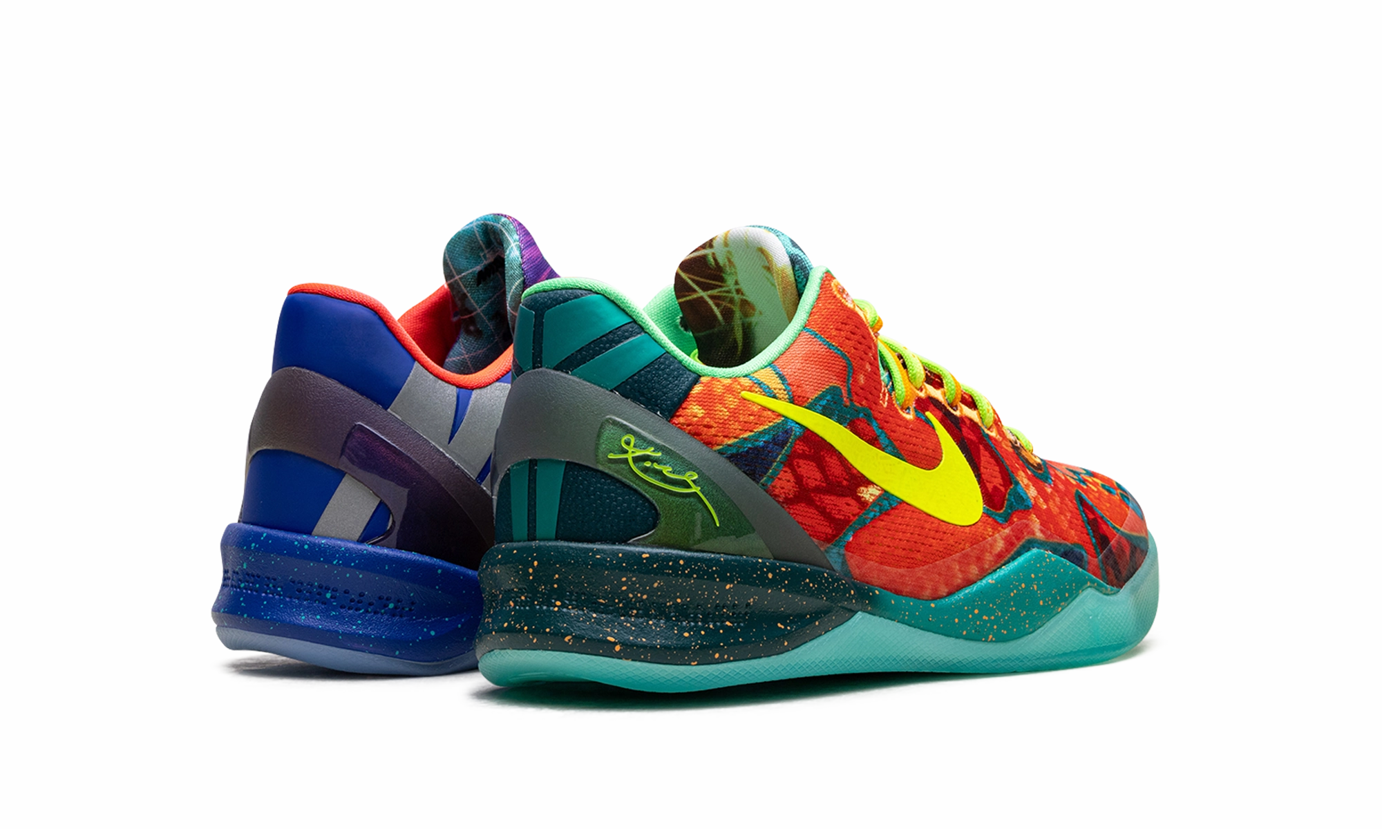 Ultra Light Outsole Design Rebound Impact Zone Kobe 8 Protro GS "What The (2025)"