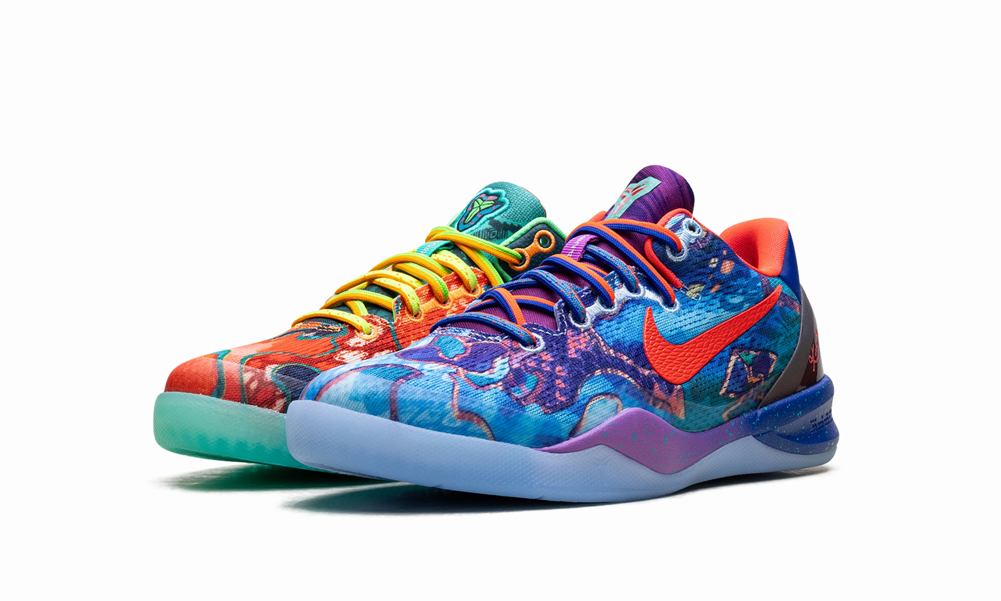 Anatomical Heel Cup Kobe 8 Protro GS "What The (2025)"