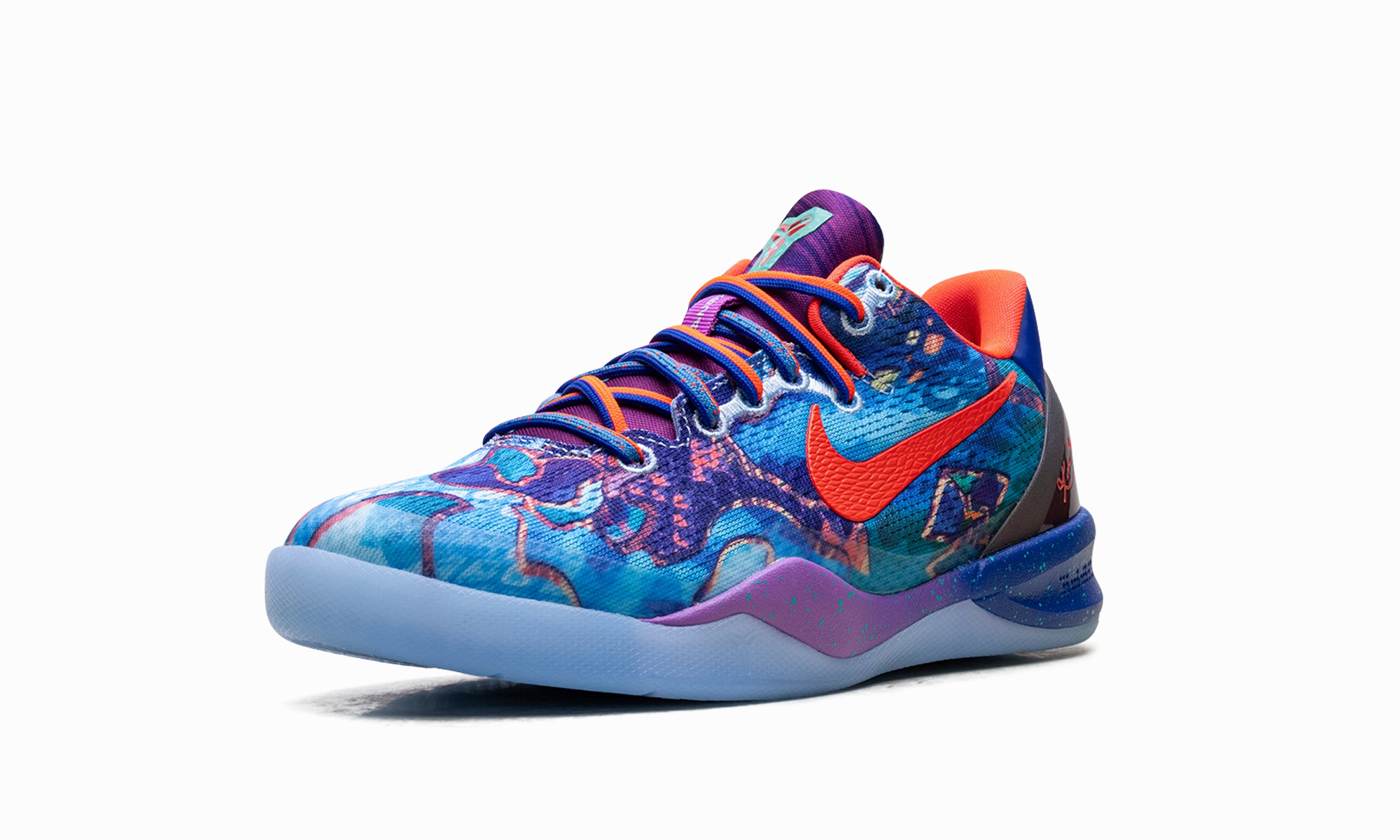 Kobe 8 Protro GS "What The (2025)" RubberSole