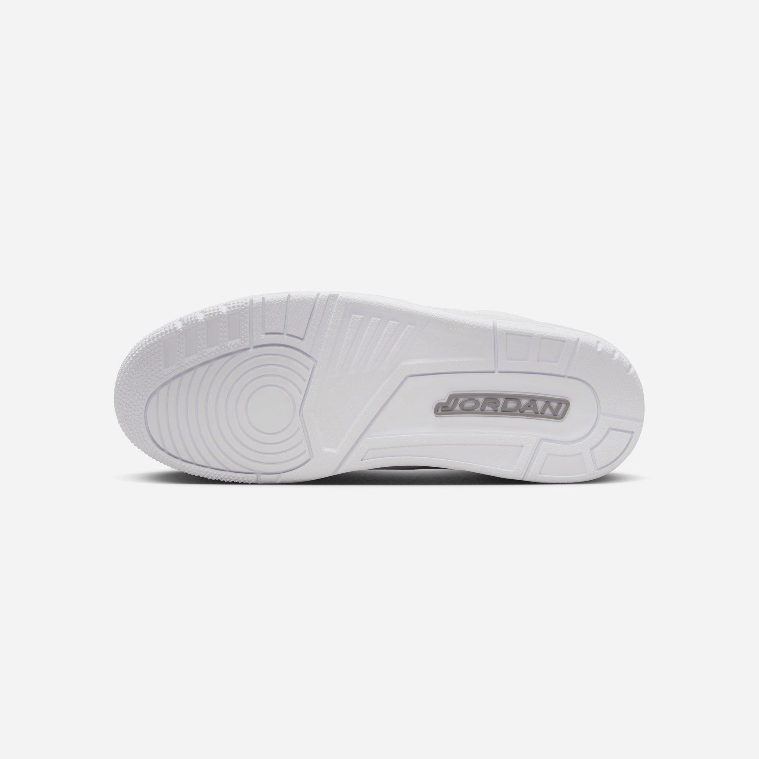 Air Jordan 3 Retro Game Time Traction puncture resistant