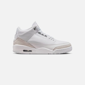 Anatomical Shape Design Air Jordan 3 Retro