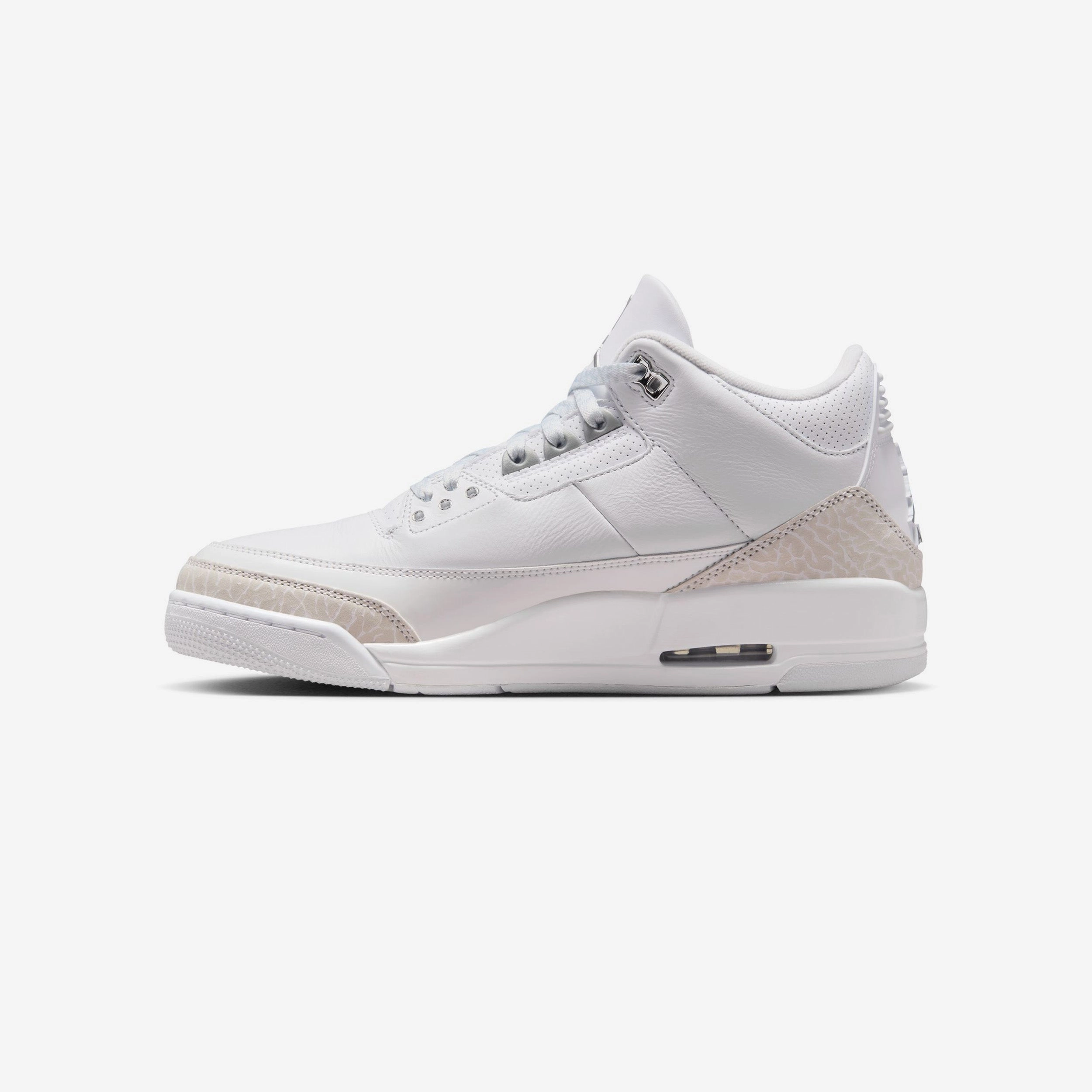 HeelStability Air Jordan 3 Retro