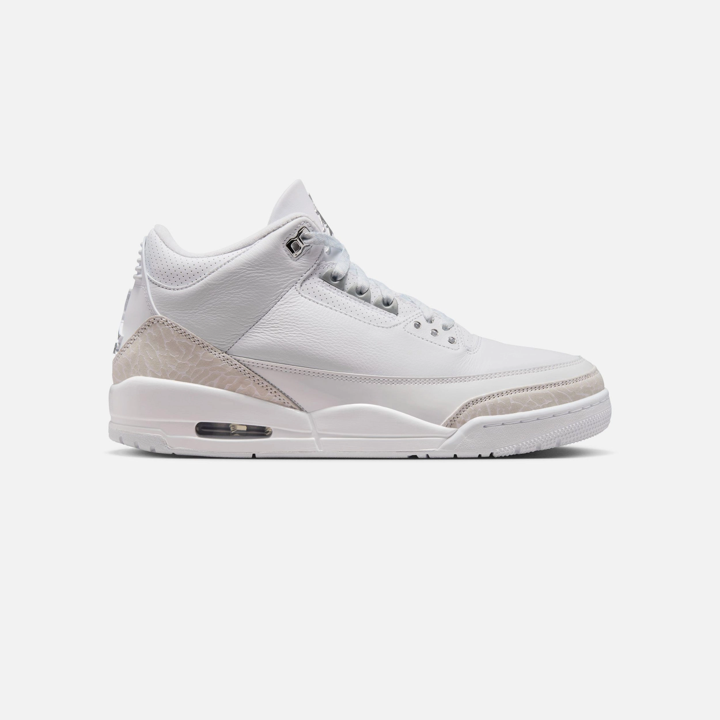 Anatomical Shape Design Air Jordan 3 Retro