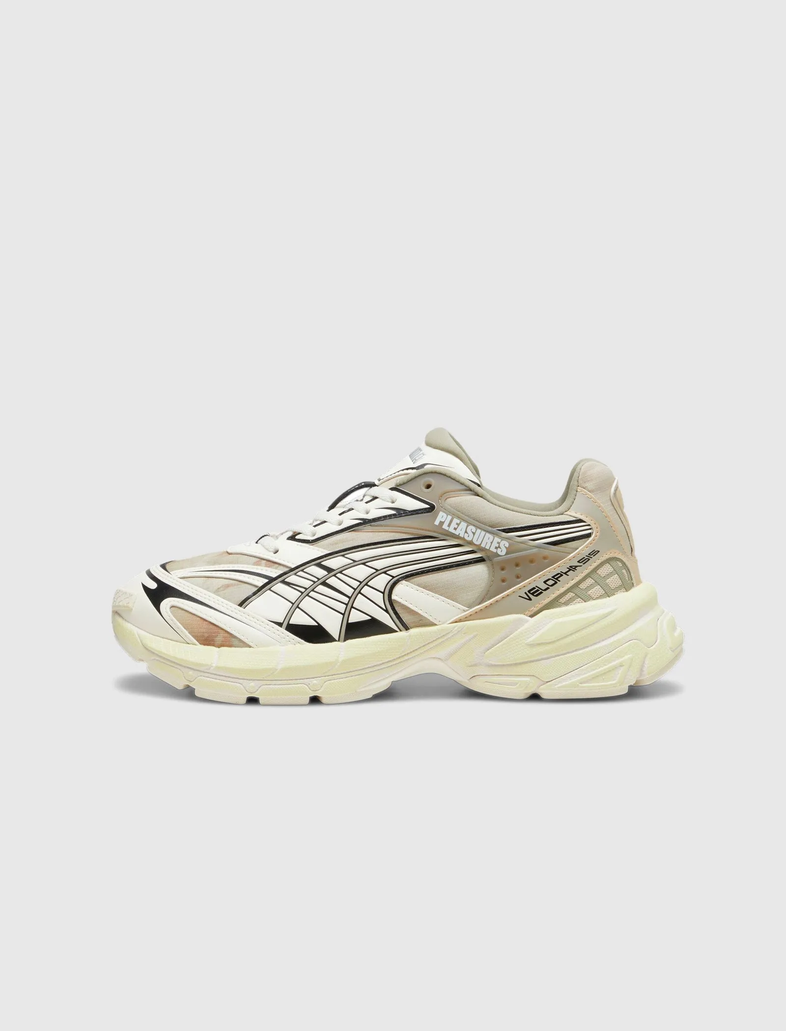 Air Boost Waterproof Outdoor Travel PLEASURES VELOPHASIS OVERDYED "BIRCH TREE/ANISE FLOWER"