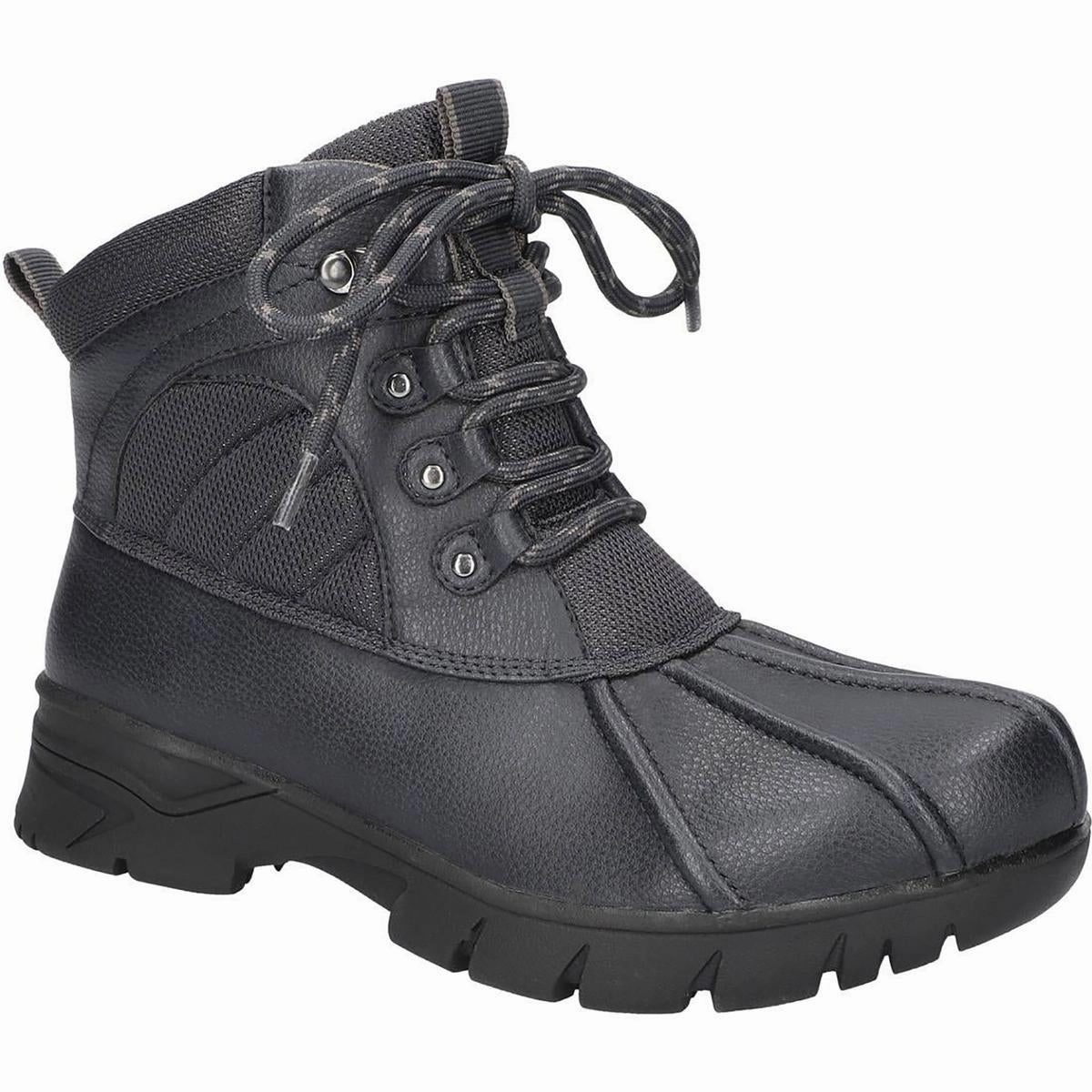 Cold Trek STORMY Womens Zipper Manmade Winter & Snow Boots