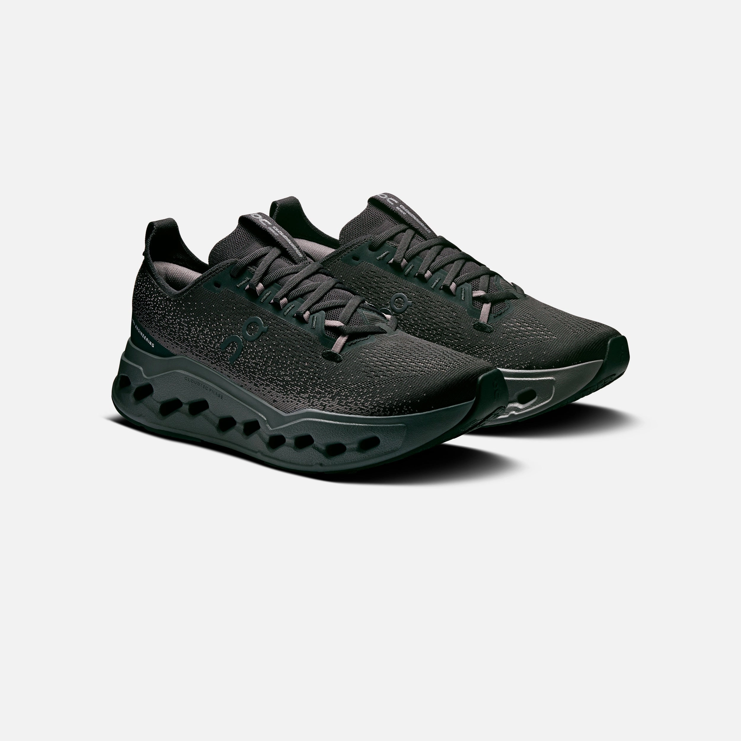 hill running shoe capacity Polka Dot Cloudsurfer Max 1
