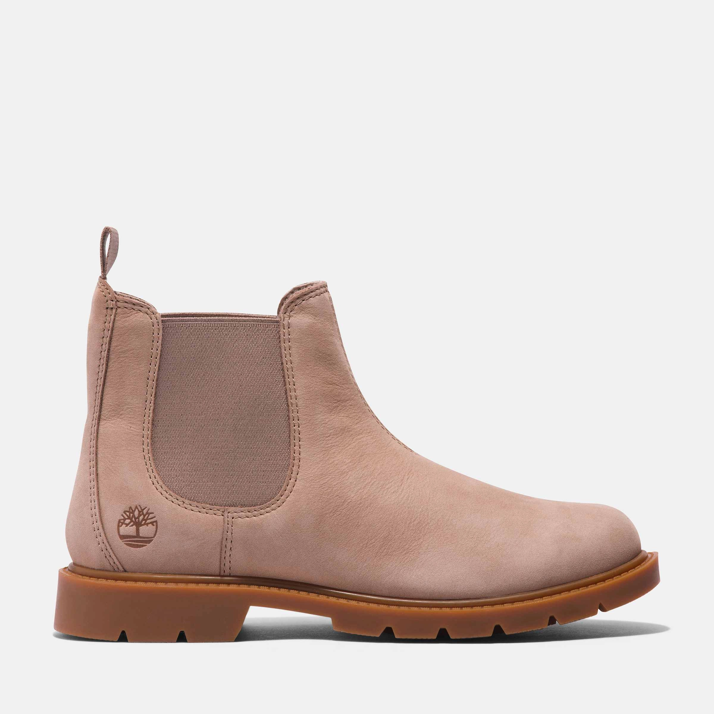 Reinforced Form Weekend Camping Women's Linden Woods Chelsea Boot