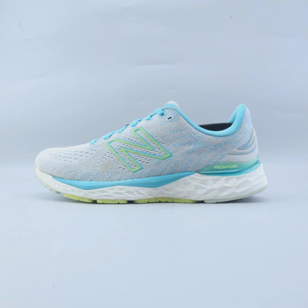 NEW BALANCE FRESH FOAM X 880V11 heavy - duty sole shoes