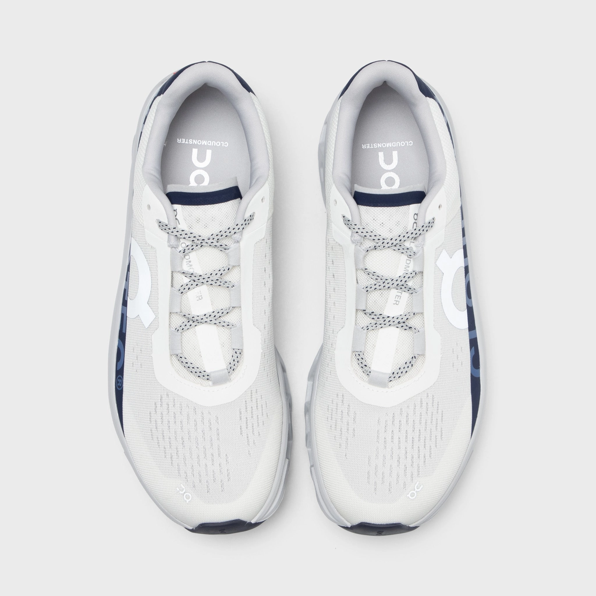 heel - cup shoes On Running Monster Black / Blue