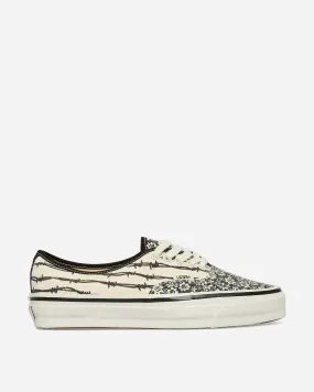 Classic Silhouette Premium Authentic 44 Sneakers Micro Daisy Bar