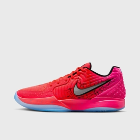 Ja 2 Koolaid Bright Crimson / Flt Silver - Hyper Pink Compression Molded Midsole Torsional Stability