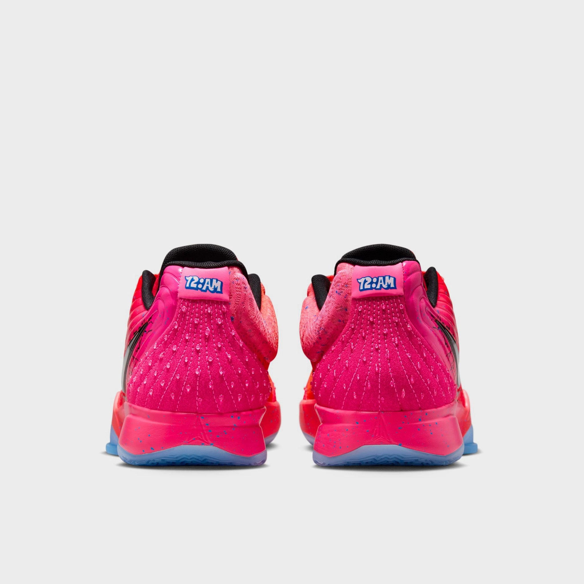 Ja 2 Koolaid Bright Crimson / Flt Silver - Hyper Pink Feather Fit High Rebound Foam Core