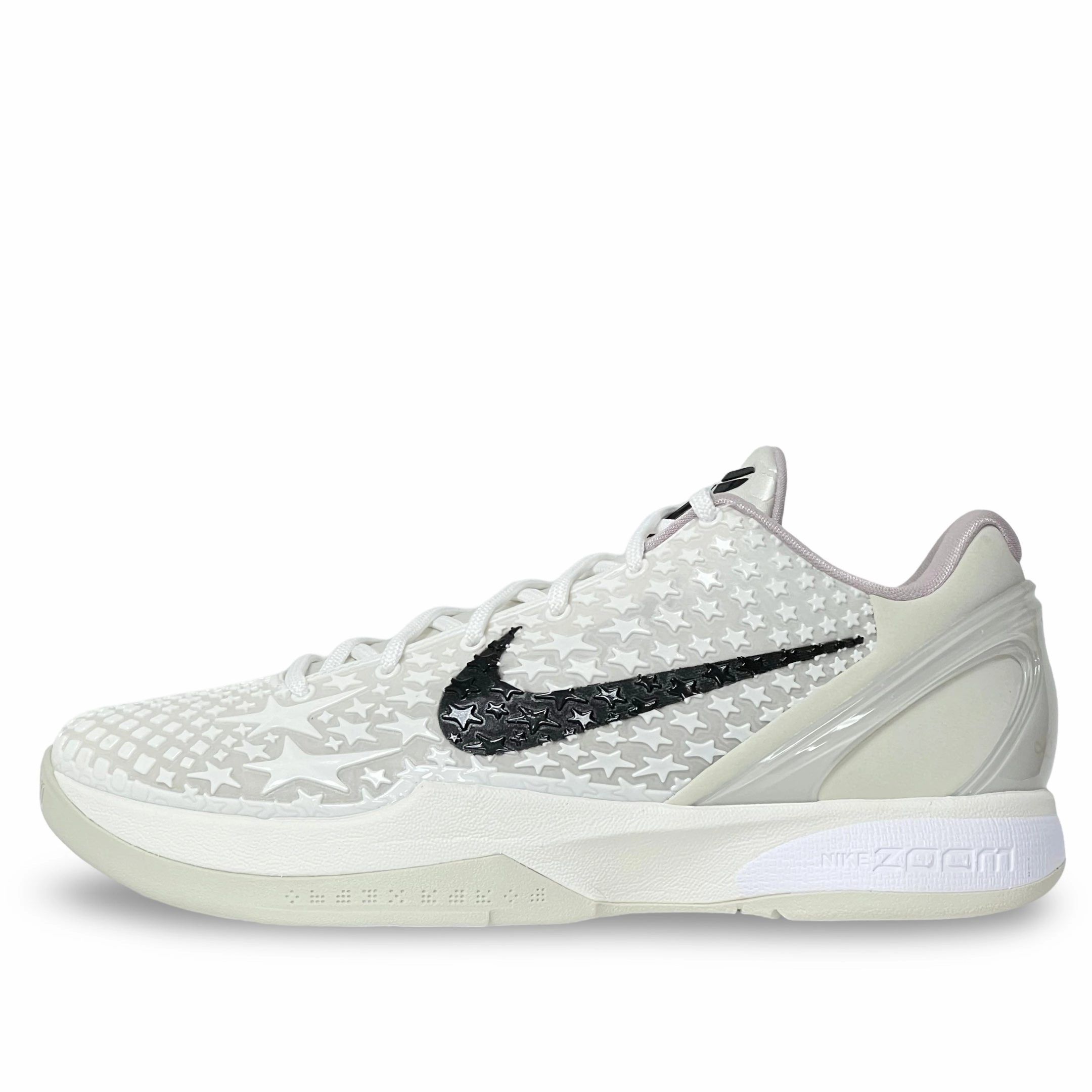 Nike Kobe 6 Protro All Star Sail Seamless Internal Lining All Day Response