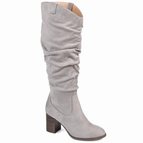 Journee Collection Extra Wide Calf Women's Aneil Boot Trail Comfort
