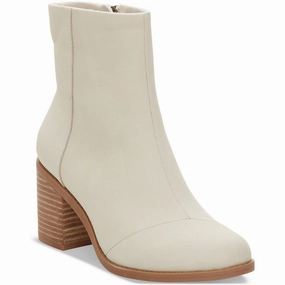 Evelyn Womens Nubuck Dressy Ankle Boots Craft Collector