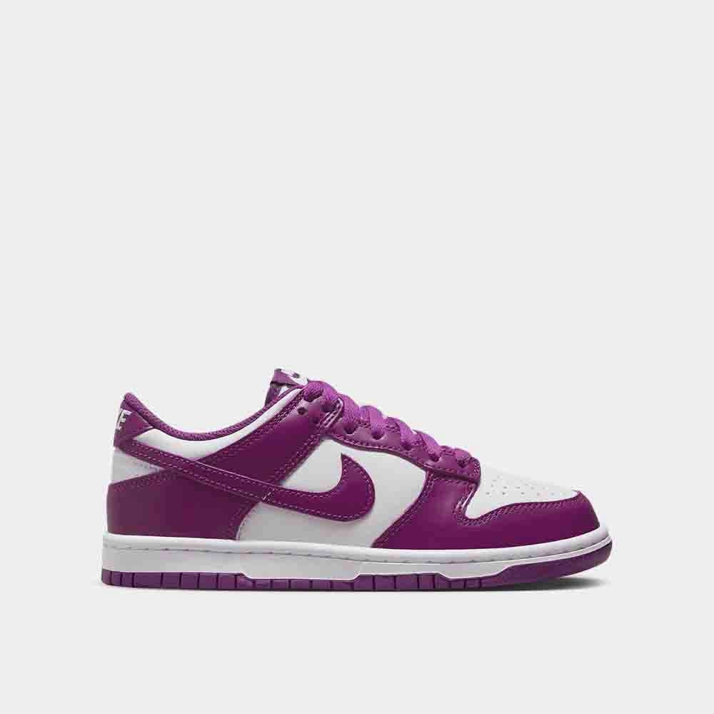 Athlete Focus Build Perimeter Zoned Cushioning Kids' Dunk Low